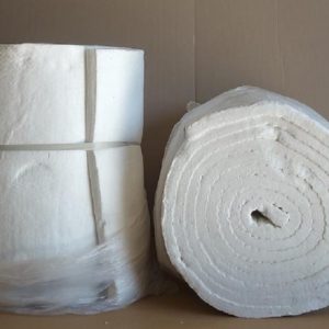 Ceramic Fibre Insulation blanket 7.2m x 600mm x 25mm (In Stock)