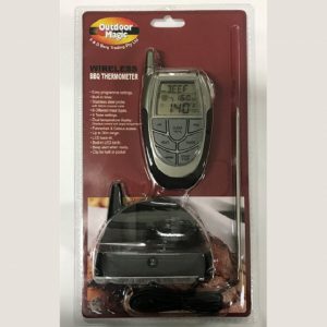 Outdoor Magic Wireless BBQ Thermometer