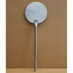 Stainless Steel Handled Pizza Paddle - Short Handled