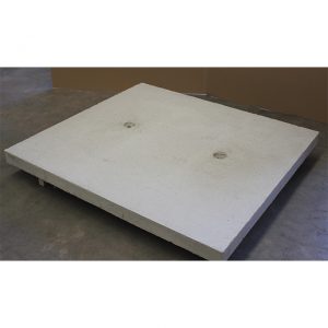 Reinforced Concrete Slab - Courtyard Model