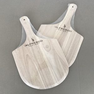 Heavy Duty Solid Timber Paddle Board