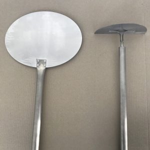 Stainless Steel Handled Tool Set - Long Handled