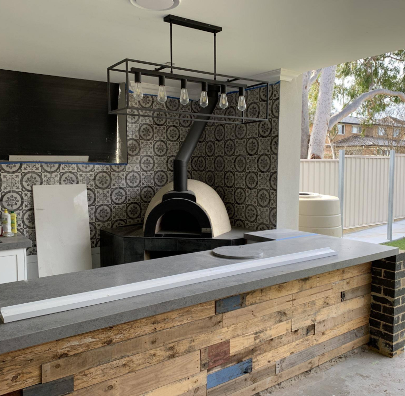 Getting Ready To Cook