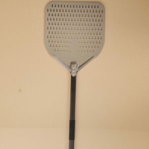 aluminium square pizza shovel long length $95