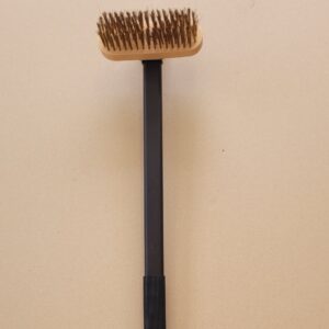aluminium pizza oven brush tool $85