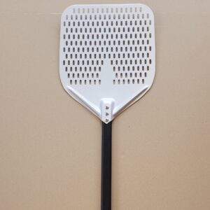aluminium square pizza shovel $85