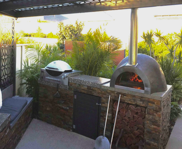 Outdoor Wood Fired Ovens Sale