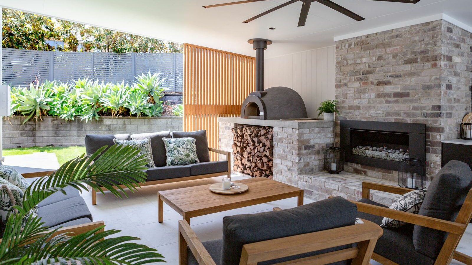 trad midi pizza oven