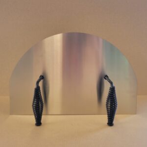 alfresco factory traditional original oven stainless steel door 500mm wide x 330mm high