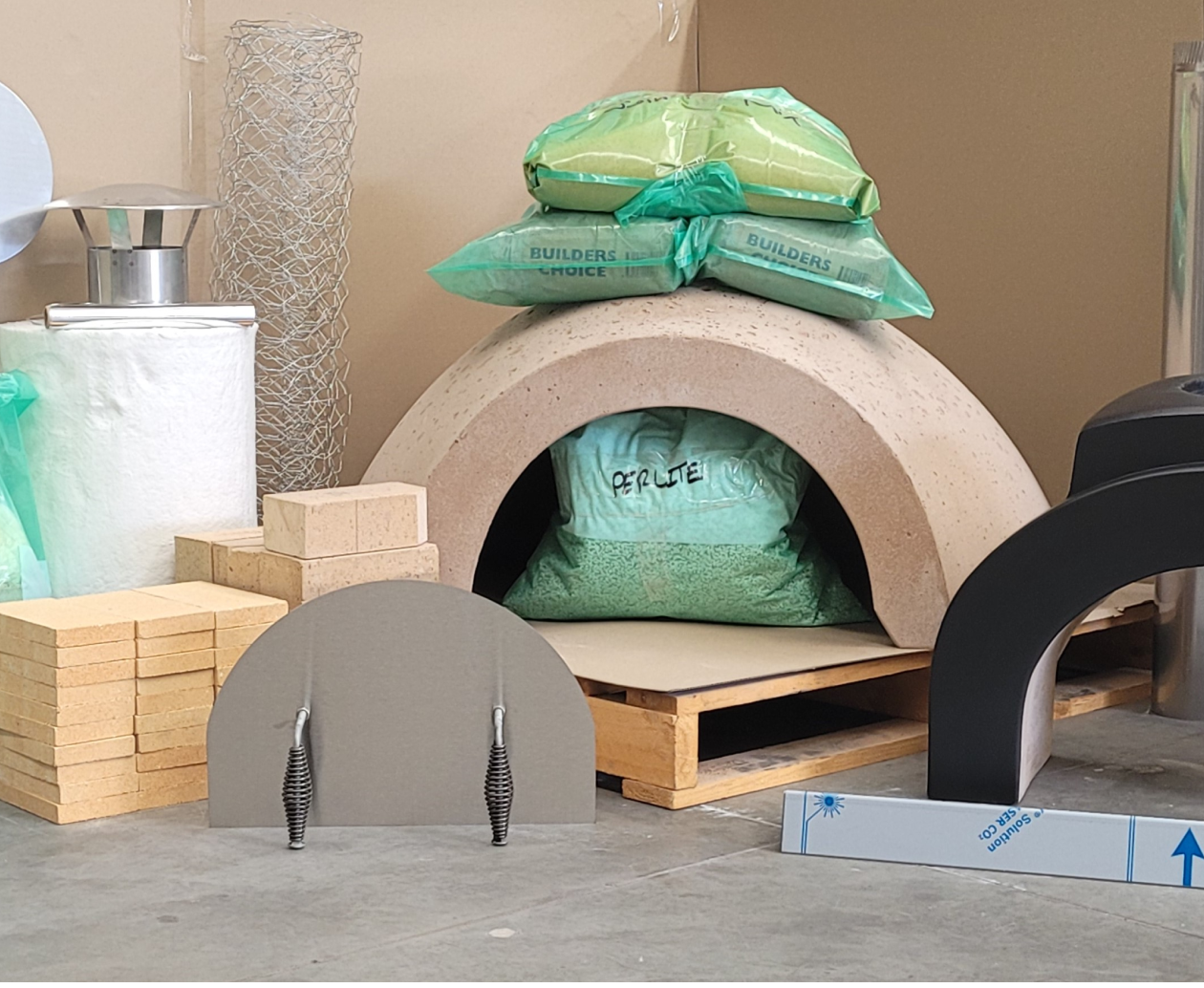 pizza oven kit gold coast