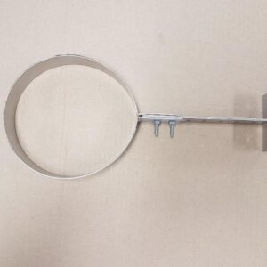 Stainless Steel Wall Stand-off Bracket 6"